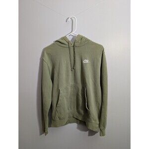 Nike OD Green Hoodie Large